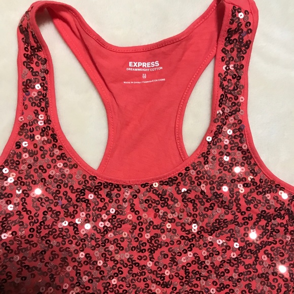 Express Xs Coral Tank - Picture 2 of 4